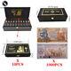 1000pcs/box Zimbabwe One Hundred Yottalillion Dollars Paper Money Wooden Box Set