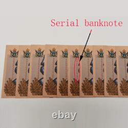 1000pcs/box Zimbabwe One Hundred Yottalillion Dollars Paper Money Wooden Box Set