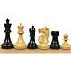 1972 Championship Fischer Spassky Chess Pieces Set -double Weighted Box Wood