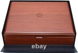 2020 Royal Mint Premium Proof 13 Coin Year Set Wooden Box + COA £5 1p