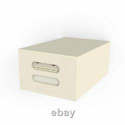 4in1 Apple Box Nested Set Film Studio Stand Prop Photography Sturdy Wooden Case