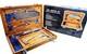 4pc Post Mortem Instrument Set / Dissection Kit Anatomy 19pcs Wooden Box