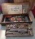 A. C. Gilbert Vintage Erector Set / Wooden Box