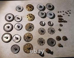 A. C. Gilbert Vintage Erector Set / Wooden Box