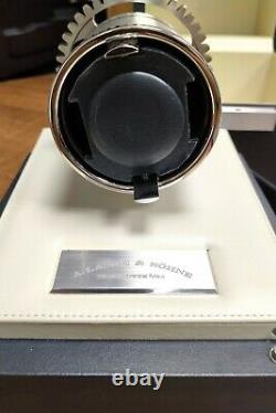 A. Lange & Sohne Watch Winder Box Set & Instructions Rare Vgc Working