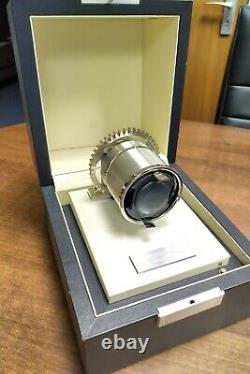 A. Lange & Sohne Watch Winder Box Set & Instructions Rare Vgc Working