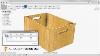 A Simple Wooden Box U0026 Some Parameters Fusion 360 Tutorial Larslive 129