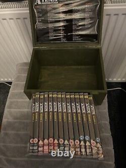 A Team The Ultimate Collection Seasons 1-5 27 Discs DVD Boxset Wooden Box Set