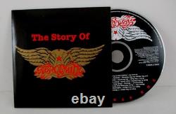 Aerosmith Limited Edition Pandora's Toys Wooden Box Set # 7740 out of 10,000
