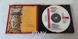 Aerosmith Limited Edition Pandora's Toys Wooden Box Set # 7740 out of 10,000