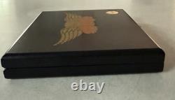 Aerosmith Limited Edition Pandora's Toys Wooden Box Set # 7740 out of 10,000