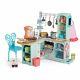 American Girl Gourmet Kitchen Set New In Box Complete Set Over 65 Pieces