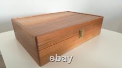 Anri Versailles chess set With original wooden box 1961 1973
