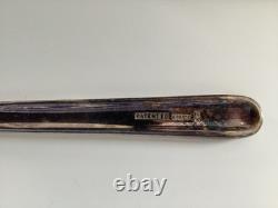 Antique Boxed Silver Plated Fish Cutlery Set Wooden Box Maker J Collyer & Co