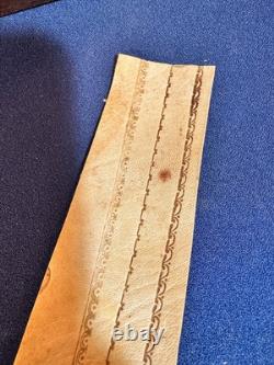 Antique Wooden Box Bookbinding Brass Roll finishing Gilding Tool Wheels set of 3