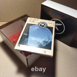 Aphex Twin Analord 10 + Box COPY #01 (Single) (Wooden Box-Set) SEALED