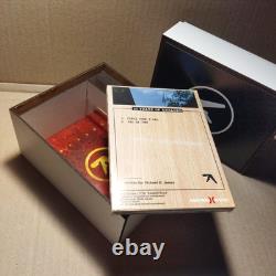 Aphex Twin Analord 10 + Box COPY #01 (Single) (Wooden Box-Set) SEALED