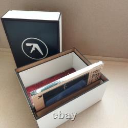 Aphex Twin Analord 10 + Box COPY #01 (Single) (Wooden Box-Set) SEALED