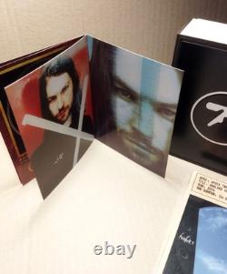 Aphex Twin Analord 10 + Box COPY #01 (Single) (Wooden Box-Set) SEALED