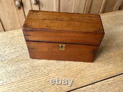 Apothecary Set Antique Victorian Georgian Wb Dyson In Wooden Travel Case Box