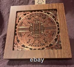 Ark Paper Cut (formerly Four Seasons) Deluxe Wooden Box Set #061/300 2 Decks