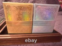 Ark Paper Cut (formerly Four Seasons) Deluxe Wooden Box Set #061/300 2 Decks