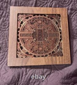 Ark Paper Cut (formerly Four Seasons) Deluxe Wooden Box Set #061/300 2 Decks