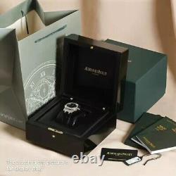 Audemars Piguet Box Set Outer Box, Tag, Bag & Accessories Premium Storage