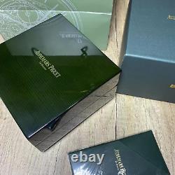 Audemars Piguet Box Set Outer Box, Tag, Bag & Accessories Premium Storage