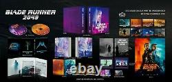 BLADE RUNNER 2049 (UHD CLUB Exclusive #06) 4K + Bonus Disc Wooden Box Edition