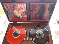 BRUCE SPRINGSTEEN CD Box Set Human Touch / Lucky Town, Numbered Certificate