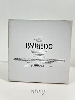 BYREDO Candle gift set with wooden box 4 candles collectors edition NIB