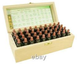 Bach Flower Remedies 10 ml Wooden Box Set