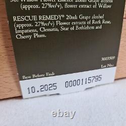 Bach Original Flower Remedies Wooden Box Set 38 x 20ml NEW