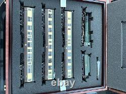 Bachmann Cambrian Coast Express Limited Edition Set in Wooden Box 0009-2000