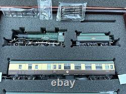 Bachmann Cambrian Coast Express Limited Edition Set in Wooden Box 0009-2000