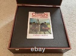 Bachmann Cambrian Coast Express Limited Edition Set in Wooden Presentation Box