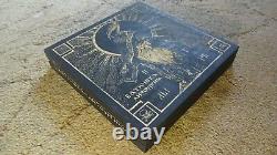 Batushka Litourgiya Wooden Box CD Limited Edition Black Metal Mgla Cult Of Fire
