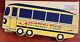 Beatles Magical Mystery Tour Wooden Box Set Limited Edition Bus-shaped Cd Box