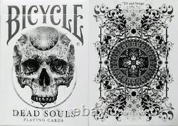 Bicycle Apocalypse Playing Cards 3 Deck Wooden Box Set with 3 Coins