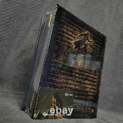 Blade Runner 1&2 UHDClub Exclusive UC #13 Wooden Box 4K Bluray Not Steelbook