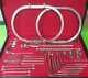 Bookwalter System Set Complete Retractor With Wooden Box