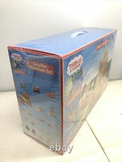 Boulder Mountain Set 2004 Thomas & Friends Wooden Railway System New in Box