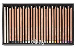 Caran D'Ache Luminance 6901 76 Pencils Box Highest Quality And Lightfastness