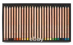 Caran D'Ache Luminance 6901 76 Pencils Box Highest Quality And Lightfastness