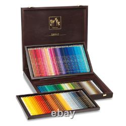 Caran d'Ache Pablo Professional Artists Colour Pencils Tin Sets 12/18/30/40/80