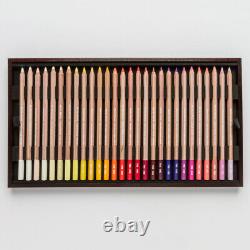 Caran d'Ache Pastel Pencil Wooden Box Set of 84