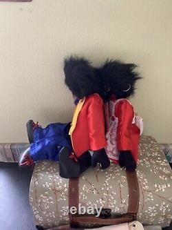 Charlie Bears Rare Puppets. Complete Set. Only Listing Once
