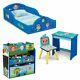 Cocomelon 4 Piece Toddler Bedroom Furniture Set Limited Edition Room In A Box