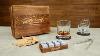 Collector S Edition Mixology U0026 Craft Whiskey Set In Handsome Wooden Box